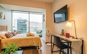 HOM I Comodo Depto Estudio 2PAX PNB 0516